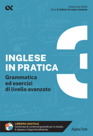 Inglese in pratica. Vol. 3: Livello avanzato