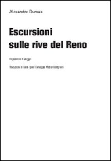 Escursioni Sulle Rive Del Reno
