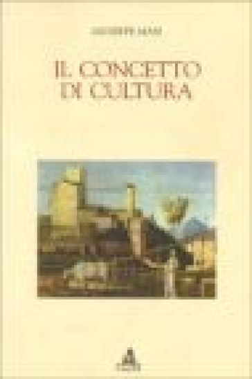 Il Concetto Di Cultura