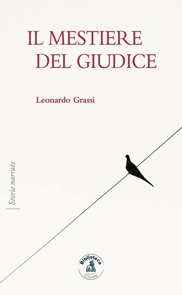 Il mestiere del giudice