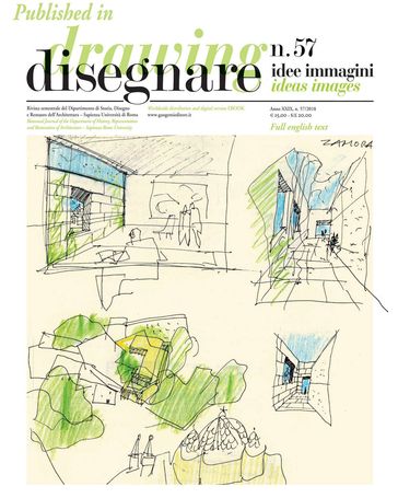 Tempus fugit, disegnare nell'aria. Sul divenire del tempo e delle nuove tecniche nel disegno e nella comunicazione nell'Architettura