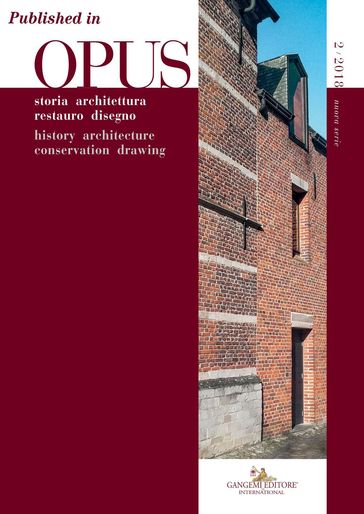 La ricostruzione del castello di Miglianico ad opera di Francesco Bonfanti (1947-1959)