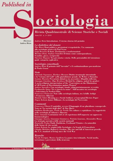 Costruzione del sé ed esperienza dell'angoscia: un approccio fenomenologico