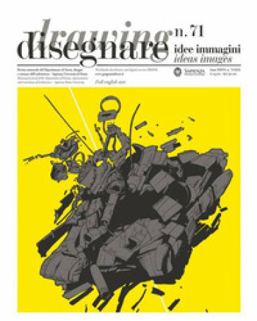 Disegnare. Idee immagini. Ediz. italiana e inglese (2025). Vol. 71