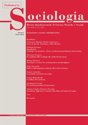 Per una critica esistenziale dell'economia