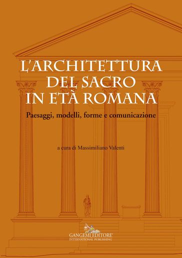L'architettura del sacro in età romana