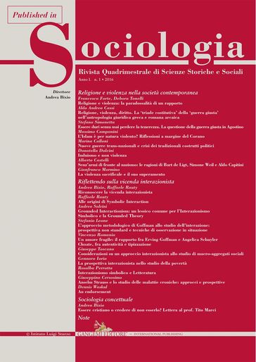 Etica militare e spirito del capitalismo. Il complesso intreccio culturale tra guerra ed economia in Werner Sombart
