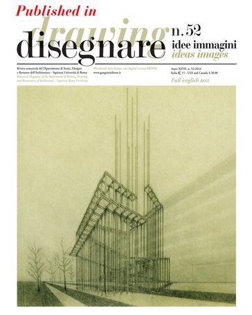 Editoriale  Un disegno su un foglio lungo venticinque anni | Editorial - A drawing on a piece of paper twenty-five years long