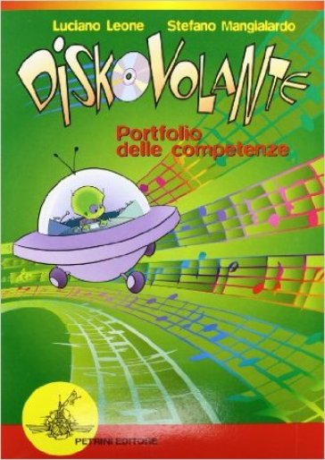 Diskovolante. Corso di educazione musicale. Per la Scuola media vol. 1-2. Con CD Audio