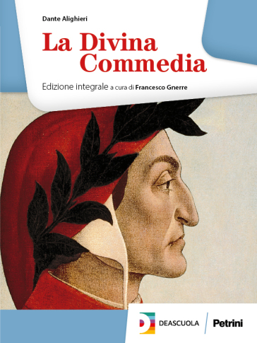 La Divina Commedia. Per le Scuole superiori. Ediz. integrale-0