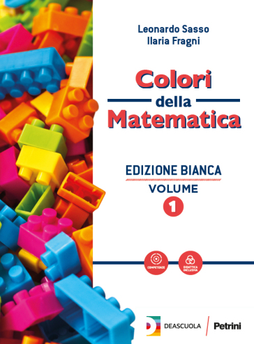 Colori della matematica. Ediz. bianca. Per gli Ist. professionali. Con e-book. Con espansione online