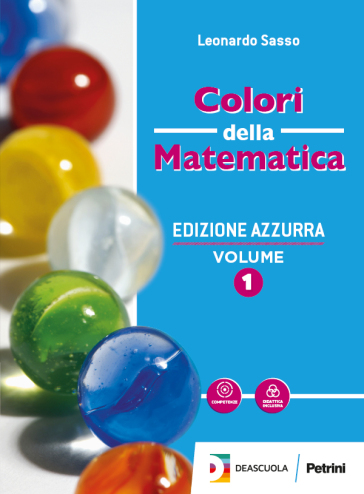 Colori della matematica. Ediz. azzurra. Con Quaderno di inclusione e recupero. Per il biennio del Liceo classico. Con ebook. Con espansione online. Vol. 2