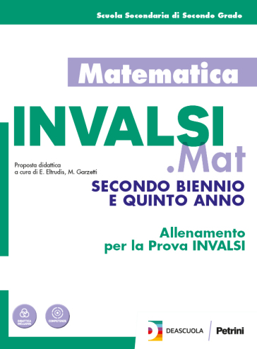 INVALSI.Mat. Per il triennio delle Scuole superiori-0
