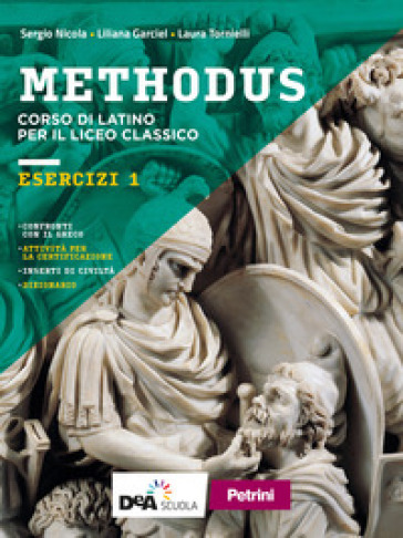 Methodus. Esercizi. Per le Scuole superiori. Con e-book. Con espansione online. Vol. 1-0