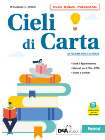 Cieli di carta INVALSI. Per le Scuole superiori. Con e-book. Con espansione online