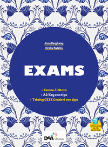 And you? Exams. Per la Scuola media. Con e-book. Con espansione online