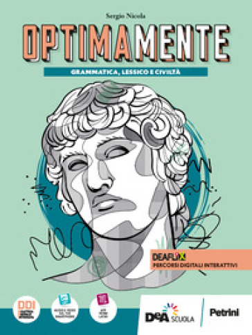 Optima mente. Con Vocabolario di latino. Per le Scuole superiori. Con e-book. Con espansione online-0
