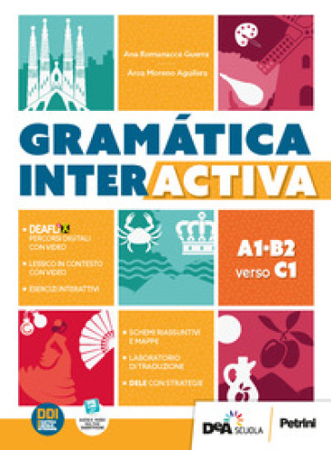Gramática interactiva. Per le Scuole superiori. Con e-book. Con espansione online-0