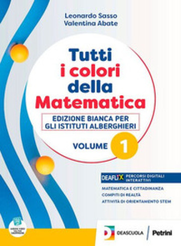 Tutti i colori della matematica. Ediz. bianca. Con Quaderno. Per gli Ist. professionali. Con espansione online. Vol. 2-0