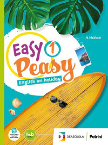 Easy peasy. Per la Scuola media. Con e-book. Con espansione online. Vol. 2