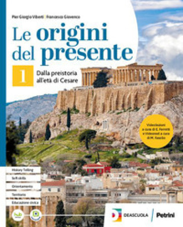 Le origini del presente. Per le Scuole superiori. Con e-book. Con espansione online. Vol. 2