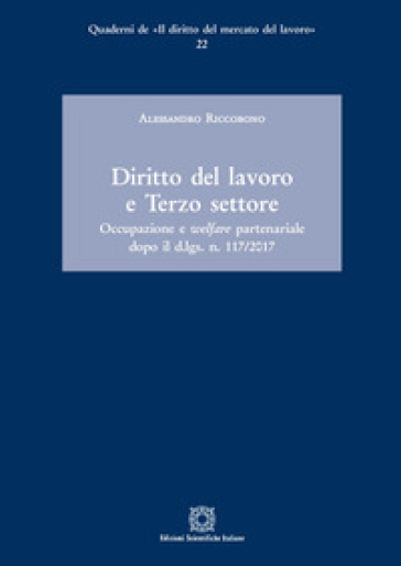 Diritto del lavoro e terzo settore