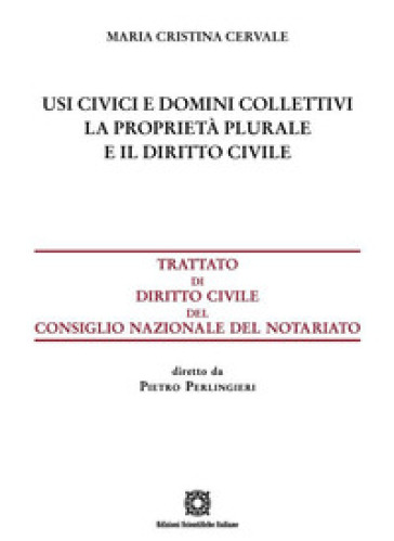 Usi civici e domini collettivi. La proprietà plurale e il diritto civile