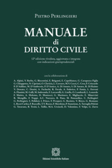 Manuale di diritto civile