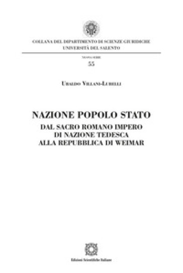 Nazione popolo stato