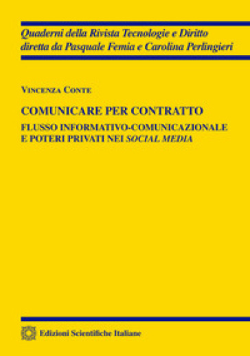 Comunicare per contratto