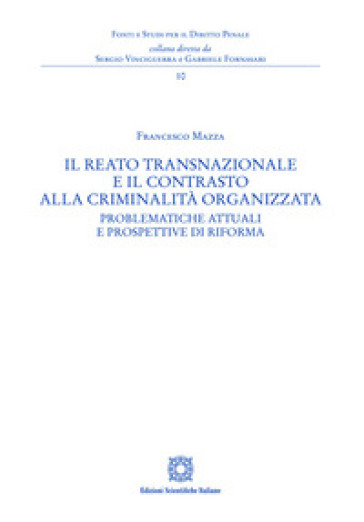 Il reato transnazionale e il contrasto alla criminalità organizzata