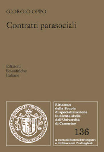 Contratti parasociali