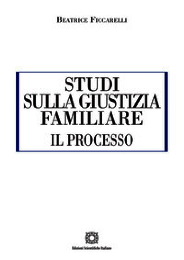 Studi sulla giustizia familiare