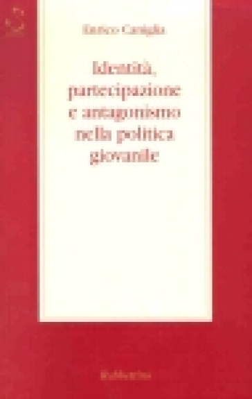 Identità, partecipazione e antagonismo nella politica giovanile
