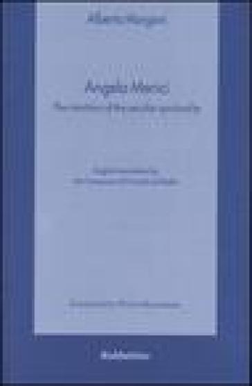 Angela Merici. The intuition of the secular spirituality