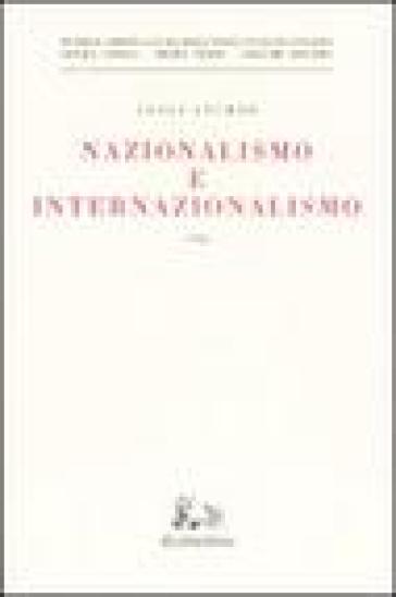 Nazionalismo e internazionalismo (1946)