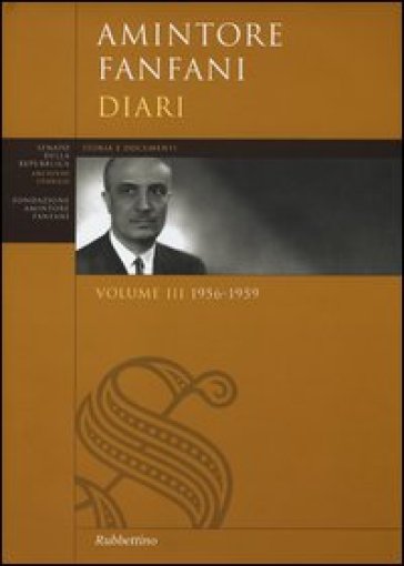 Diari. Vol. 3: 1956-1959