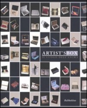 Artist's box. Il luogo dell'anima. Ediz. illustrata