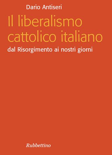 Il liberalismo cattolico italiano