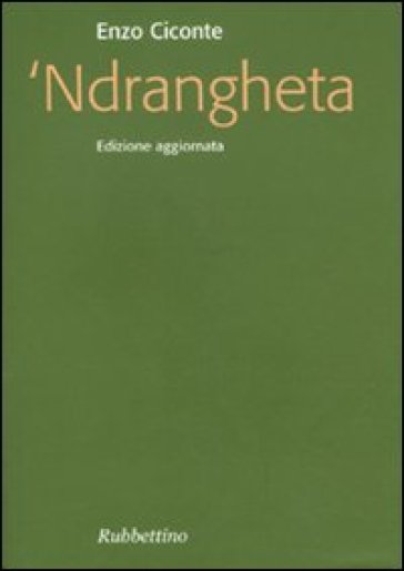 'Ndrangheta
