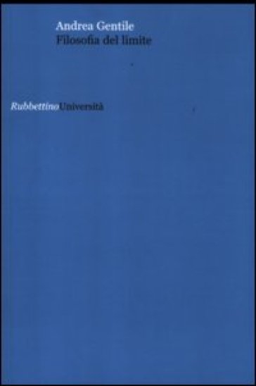 Filosofia del limite