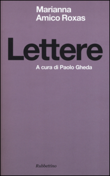 Lettere