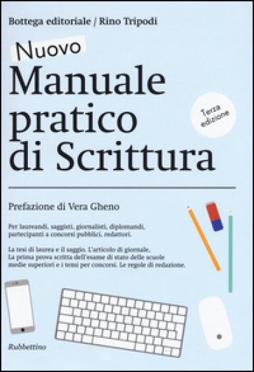 Nuovo manuale pratico di scrittura