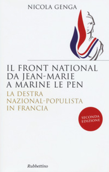 Il Front National Da Jean Marie A Marine Le Pen. La Destra Nazional-Populista In Francia