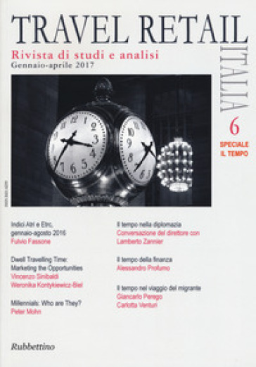 Travel retail Italia (2017). Vol. 6