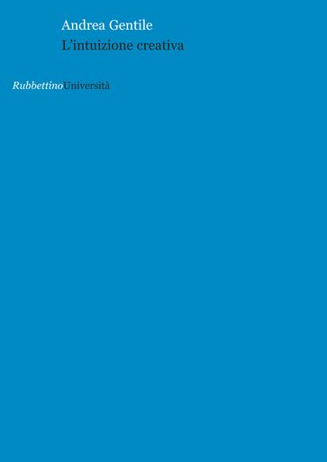 L'intuizione creativa