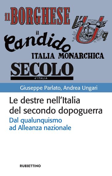 Le destre nell'Italia del secondo dopoguerra