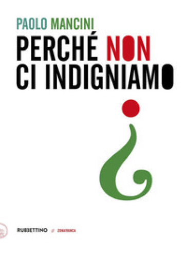 Perché Non Ci Indigniamo