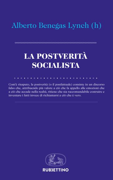La postverità socialista