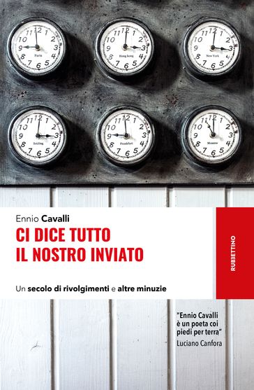 Ci dice tutto il nostro inviato
